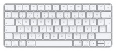 Apple mxcl3mg/a Magic Keyboard (2024) HUN fehér billentyűzet Mobil / Kommunikáció / Smart - Tablet / E-book kiegészítő, tok - Billentyűzet - 508568