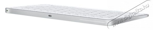 Apple mxcl3mg/a Magic Keyboard (2024) HUN feh&eacute;r billentyűzet Mobil / Kommunik&aacute;ci&oacute; / Smart - Tablet / E-book kieg&eacute;sz&iacute;tő, tok - Billentyűzet - 508568