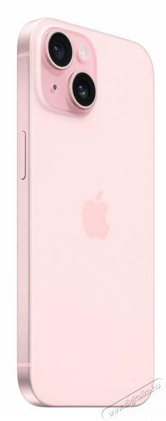 Apple iPhone 15 6,1 5G 6/128GB pink okostelefon Mobil / Kommunik&aacute;ci&oacute; / Smart - Okostelefon - iOS - 508781