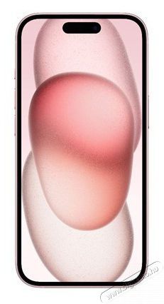 Apple iPhone 15 6,1 5G 6/128GB pink okostelefon Mobil / Kommunik&aacute;ci&oacute; / Smart - Okostelefon - iOS - 508781