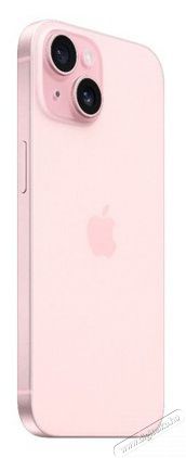 Apple iPhone 15 6,1 5G 6/128GB pink okostelefon Mobil / Kommunik&aacute;ci&oacute; / Smart - Okostelefon - iOS - 508781