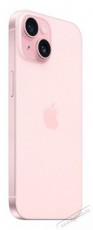 Apple iPhone 15 6,1 5G 6/128GB pink okostelefon Mobil / Kommunik&aacute;ci&oacute; / Smart - Okostelefon - iOS - 508781