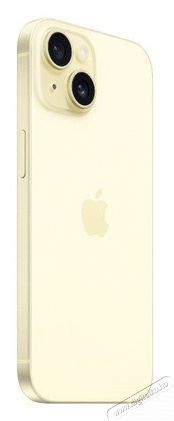 Apple iPhone 15 6,1 5G 6/128GB s&aacute;rga okostelefon Mobil / Kommunik&aacute;ci&oacute; / Smart - Okostelefon - iOS - 508782