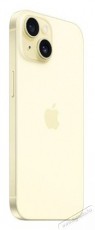 Apple iPhone 15 6,1 5G 6/128GB s&aacute;rga okostelefon Mobil / Kommunik&aacute;ci&oacute; / Smart - Okostelefon - iOS - 508782