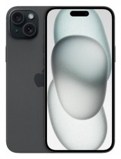 Apple iPhone 15 Plus 6,7 5G 6/128GB fekete okostelefon Mobil / Kommunik&aacute;ci&oacute; / Smart - Okostelefon - iOS - 508887