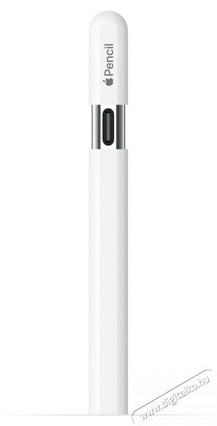 Apple muwa3zm/a Pencil (USB-C) feh&eacute;r &eacute;rintőceruza Mobil / Kommunik&aacute;ci&oacute; / Smart - Mobiltelefon kieg&eacute;sz&iacute;tő / tok - Ceruza - 508773