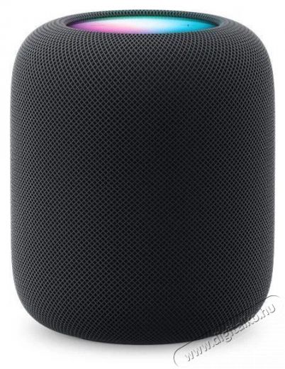 Apple HomePod (2. gener&aacute;ci&oacute;), Midnight H&aacute;ztart&aacute;s / Otthon / K&uuml;lt&eacute;r - Okos otthon - Kieg&eacute;sz&iacute;tő - 508034