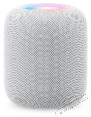 Apple HomePod (2. gener&aacute;ci&oacute;), White H&aacute;ztart&aacute;s / Otthon / K&uuml;lt&eacute;r - Okos otthon - Kieg&eacute;sz&iacute;tő - 508036