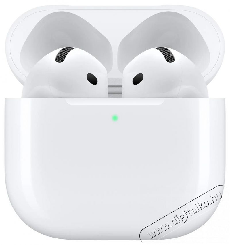 Apple AirPods 4 (MXP63ZM/A) Audio-Video / Hifi / Multim&eacute;dia - F&uuml;l &eacute;s Fejhallgat&oacute;k - F&uuml;lhallgat&oacute; - 509856