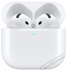 Apple AirPods 4 (MXP63ZM/A) Audio-Video / Hifi / Multim&eacute;dia - F&uuml;l &eacute;s Fejhallgat&oacute;k - F&uuml;lhallgat&oacute; - 509856