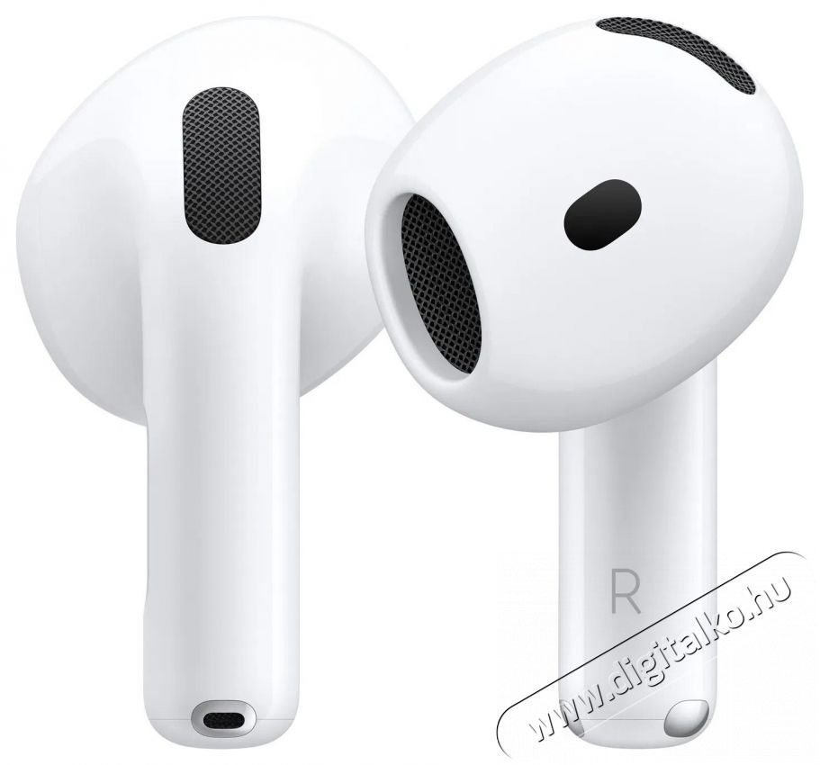 Apple AirPods 4 (MXP63ZM/A) Audio-Video / Hifi / Multim&eacute;dia - F&uuml;l &eacute;s Fejhallgat&oacute;k - F&uuml;lhallgat&oacute; - 509856