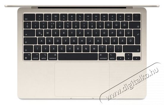 Apple MacBook Air 13M2 chip 8 magos CPU &eacute;s GPU/16GB/256GB SSD/csillagf&eacute;ny laptop Iroda &eacute;s sz&aacute;m&iacute;t&aacute;stechnika - Notebook - 513551
