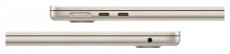 Apple MacBook Air 13 M4 chip 10 magos CPU &eacute;s 8 magos GPU 16GB RAM 256GB SSD) - csillagf&eacute;ny Iroda &eacute;s sz&aacute;m&iacute;t&aacute;stechnika - Notebook - 513568
