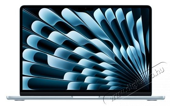 Apple MacBook Air 13/M4 chip 10 magos CPU &eacute;s GPU/16GB/512GB SSD/k&eacute;k laptop Iroda &eacute;s sz&aacute;m&iacute;t&aacute;stechnika - Notebook - 513564
