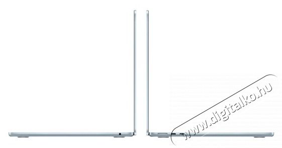 Apple MacBook Air 13/M4 chip 10 magos CPU &eacute;s GPU/16GB/512GB SSD/k&eacute;k laptop Iroda &eacute;s sz&aacute;m&iacute;t&aacute;stechnika - Notebook - 513564