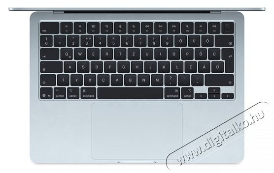 Apple MacBook Air 13 M4 chip 10 magos CPU &eacute;s GPU 24GB RAM 512GB SSD) - k&eacute;k Iroda &eacute;s sz&aacute;m&iacute;t&aacute;stechnika - Notebook - 513565