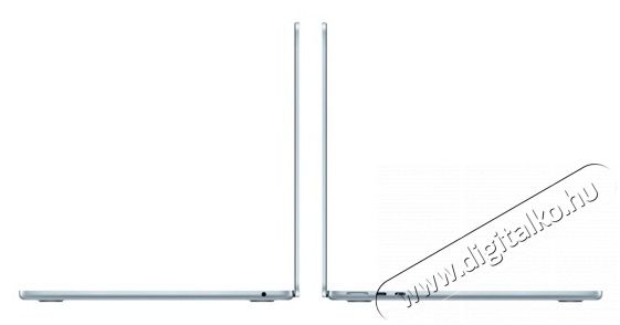 Apple MacBook Air 13 M4 chip 10 magos CPU &eacute;s GPU 24GB RAM 512GB SSD) - k&eacute;k Iroda &eacute;s sz&aacute;m&iacute;t&aacute;stechnika - Notebook - 513565