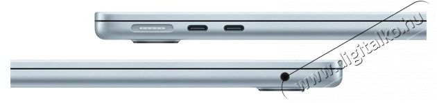Apple MacBook Air 13 M4 chip 10 magos CPU &eacute;s GPU 24GB RAM 512GB SSD) - k&eacute;k Iroda &eacute;s sz&aacute;m&iacute;t&aacute;stechnika - Notebook - 513565