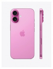 Apple iPhone 16 6,1 5G 8/256GB pink okostelefon Mobil / Kommunik&aacute;ci&oacute; / Smart - Okostelefon - iOS - 514589