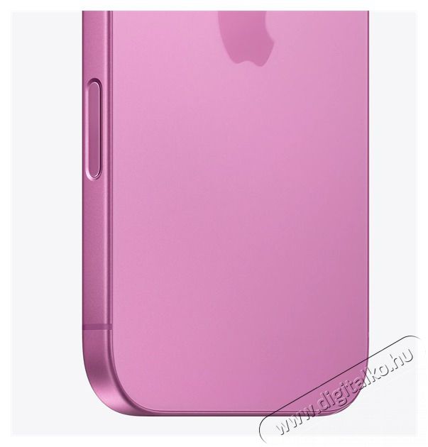 Apple iPhone 16 6,1 5G 8/256GB pink okostelefon Mobil / Kommunik&aacute;ci&oacute; / Smart - Okostelefon - iOS - 514589