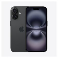 Apple iPhone 16 6,1 5G 8/128GB fekete okostelefon Mobil / Kommunikáció / Smart - Okostelefon - iOS - 516165