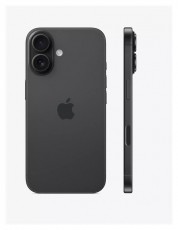 Apple iPhone 16 6,1 5G 8/128GB fekete okostelefon Mobil / Kommunik&aacute;ci&oacute; / Smart - Okostelefon - iOS - 516165