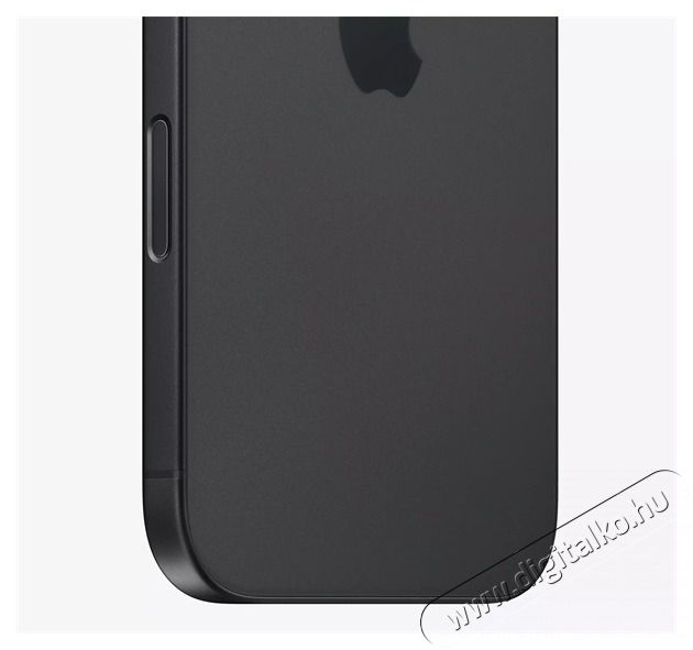 Apple iPhone 16 6,1 5G 8/128GB fekete okostelefon Mobil / Kommunik&aacute;ci&oacute; / Smart - Okostelefon - iOS - 516165