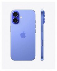 Apple iPhone 16 6,1 128GB k&aacute;rtyaf&uuml;ggetlen okostelefon - ultramarin (iOS) Mobil / Kommunik&aacute;ci&oacute; / Smart - Okostelefon - iOS - 516167