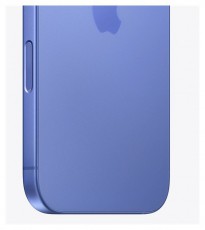 Apple iPhone 16 6,1 128GB k&aacute;rtyaf&uuml;ggetlen okostelefon - ultramarin (iOS) Mobil / Kommunik&aacute;ci&oacute; / Smart - Okostelefon - iOS - 516167