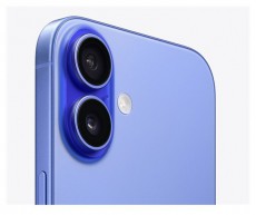 Apple iPhone 16 6,1 128GB k&aacute;rtyaf&uuml;ggetlen okostelefon - ultramarin (iOS) Mobil / Kommunik&aacute;ci&oacute; / Smart - Okostelefon - iOS - 516167