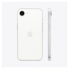 Apple iPhone 16e 6,1 5G 8/128GB DualSIM feh&eacute;r okostelefon Mobil / Kommunik&aacute;ci&oacute; / Smart - Okostelefon - iOS - 516180