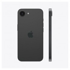 Apple iPhone 16e 6,1 5G 8/128GB DualSIM fekete okostelefon Mobil / Kommunik&aacute;ci&oacute; / Smart - Okostelefon - iOS - 516179