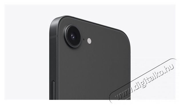 Apple iPhone 16e 6,1 5G 8/128GB DualSIM fekete okostelefon Mobil / Kommunik&aacute;ci&oacute; / Smart - Okostelefon - iOS - 516179