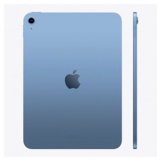 Apple 11 iPad (A16) 128GB Wi-Fi Blue (k&eacute;k) Mobil / Kommunik&aacute;ci&oacute; / Smart - Tablet - iOS tablet - 517506
