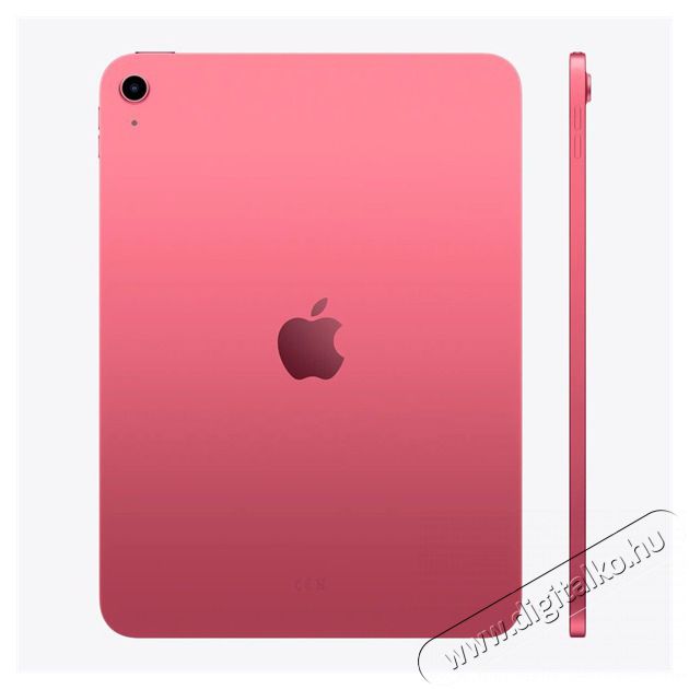 Apple 11 iPad (A16) 128GB Wi-Fi Pink (r&oacute;zsasz&iacute;n) Mobil / Kommunik&aacute;ci&oacute; / Smart - Tablet - iOS tablet - 517598