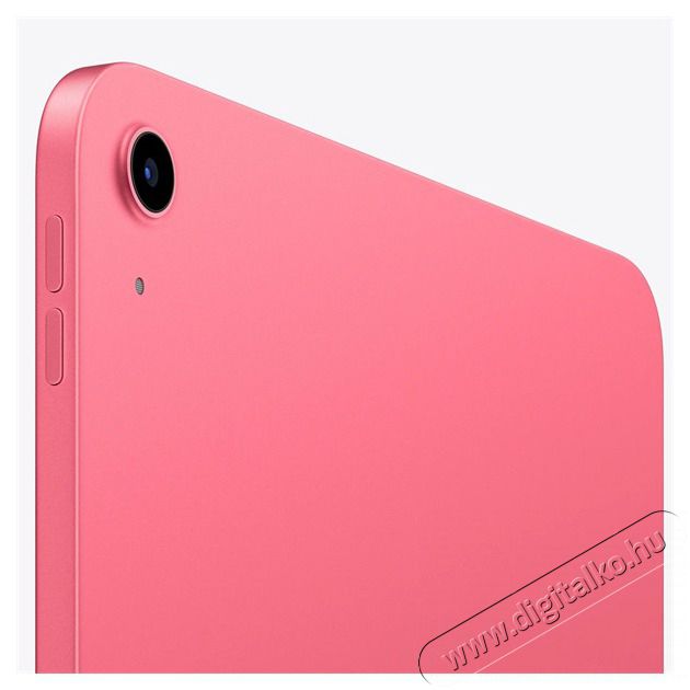 Apple 11 iPad (A16) 128GB Wi-Fi Pink (r&oacute;zsasz&iacute;n) Mobil / Kommunik&aacute;ci&oacute; / Smart - Tablet - iOS tablet - 517598