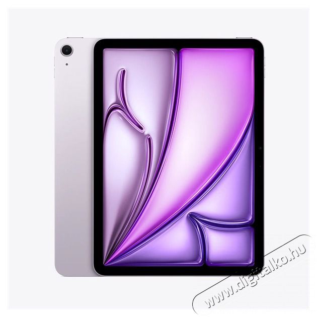 Apple 11 iPad Air (M3) 128GB Wi-Fi Purple (lila) Mobil / Kommunik&aacute;ci&oacute; / Smart - Tablet - iOS tablet - 517538