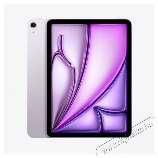 Apple 11 iPad Air (M3) 128GB Wi-Fi Purple (lila) Mobil / Kommunik&aacute;ci&oacute; / Smart - Tablet - iOS tablet - 517538