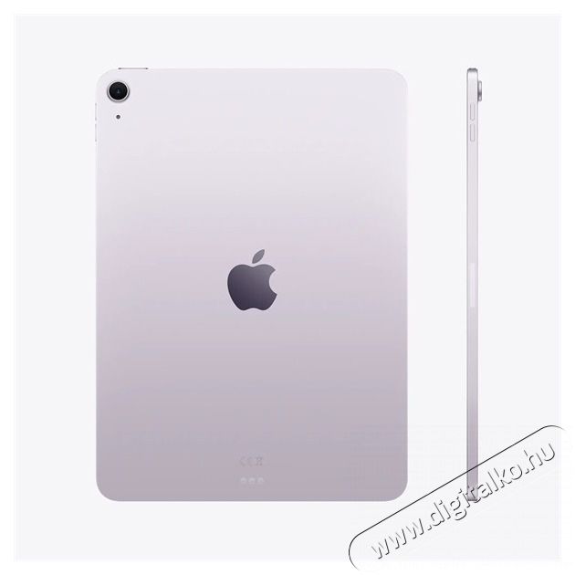 Apple 11 iPad Air (M3) 128GB Wi-Fi Purple (lila) Mobil / Kommunik&aacute;ci&oacute; / Smart - Tablet - iOS tablet - 517538