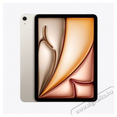 Apple 11 iPad Air (M3) 128GB Wi-Fi Starlight (fehér) Mobil / Kommunikáció / Smart - Tablet - iOS tablet - 517590