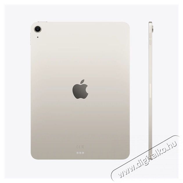 Apple 11 iPad Air (M3) 256GB Wi-Fi Starlight (feh&eacute;r) Mobil / Kommunik&aacute;ci&oacute; / Smart - Tablet - iOS tablet - 517536
