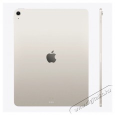 Apple 13 iPad Air (M3) 128GB Wi-Fi Starlight (feh&eacute;r) Mobil / Kommunik&aacute;ci&oacute; / Smart - Tablet - iOS tablet - 517505