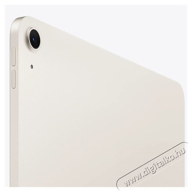 Apple 13 iPad Air (M3) 128GB Wi-Fi Starlight (feh&eacute;r) Mobil / Kommunik&aacute;ci&oacute; / Smart - Tablet - iOS tablet - 517505