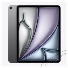 Apple 13 iPad Air (M3) 256GB Wi-Fi Space Grey (asztroszürke) Mobil / Kommunikáció / Smart - Tablet - iOS tablet - 517504