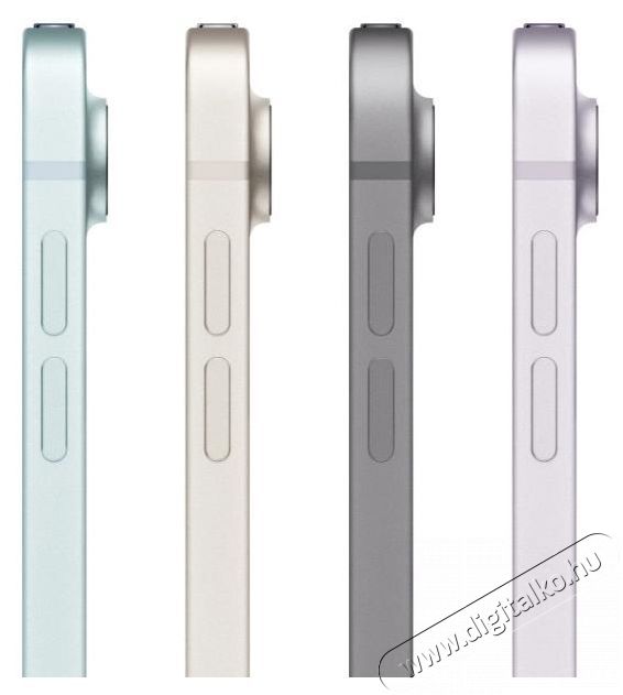 Apple Air 11  2025 128GB Cellular M3 - K&eacute;k tablet Mobil / Kommunik&aacute;ci&oacute; / Smart - Tablet - iOS tablet - 523725