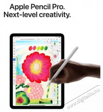 Apple Air 11  2025 128GB Cellular M3 - K&eacute;k tablet Mobil / Kommunik&aacute;ci&oacute; / Smart - Tablet - iOS tablet - 523725