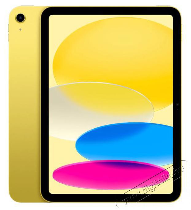 Apple iPad 11  2025 128GB WiFi - S&aacute;rga tablet Mobil / Kommunik&aacute;ci&oacute; / Smart - Tablet - iOS tablet - 523708