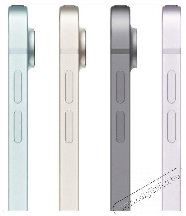 Apple iPad 11  Air M2 Cellular 128GB Space Grey 2024 tablet Mobil / Kommunik&aacute;ci&oacute; / Smart - Tablet - iOS tablet - 523709
