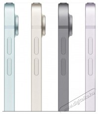 Apple iPad 11  Air M2 Cellular 128GB Space Grey 2024 tablet Mobil / Kommunik&aacute;ci&oacute; / Smart - Tablet - iOS tablet - 523709