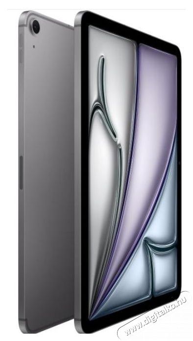 Apple iPad 11  Air M2 Cellular 128GB Space Grey 2024 tablet Mobil / Kommunik&aacute;ci&oacute; / Smart - Tablet - iOS tablet - 523709